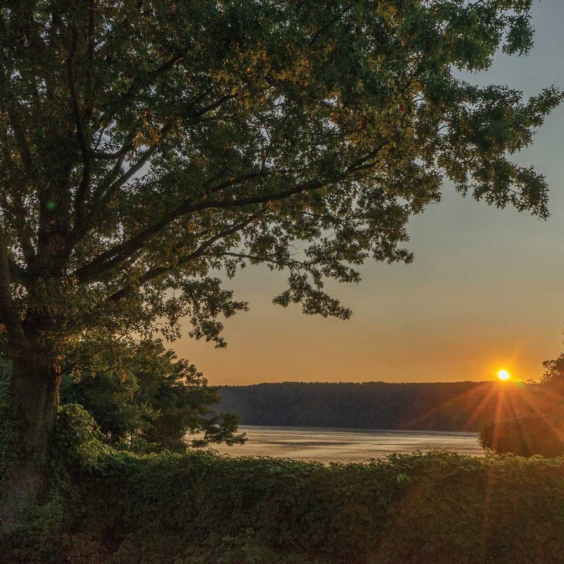 Summer-sunsets